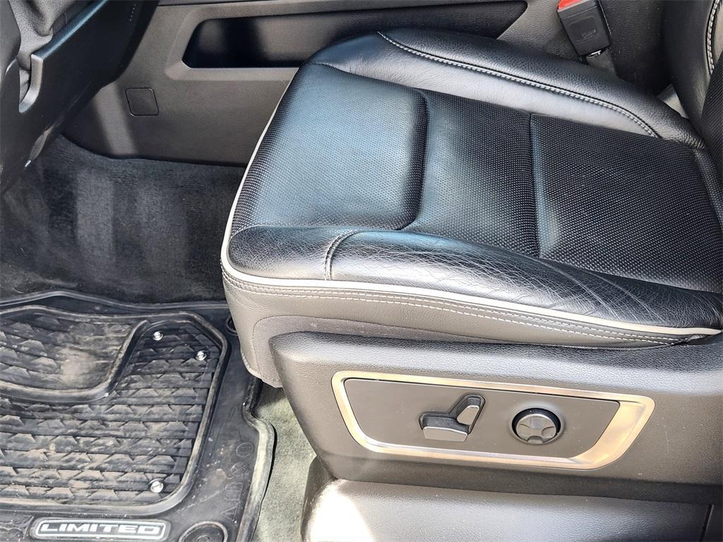 used 2021 Ram 1500 car, priced at $38,880