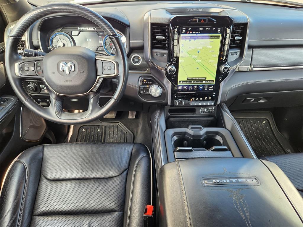 used 2021 Ram 1500 car, priced at $38,880