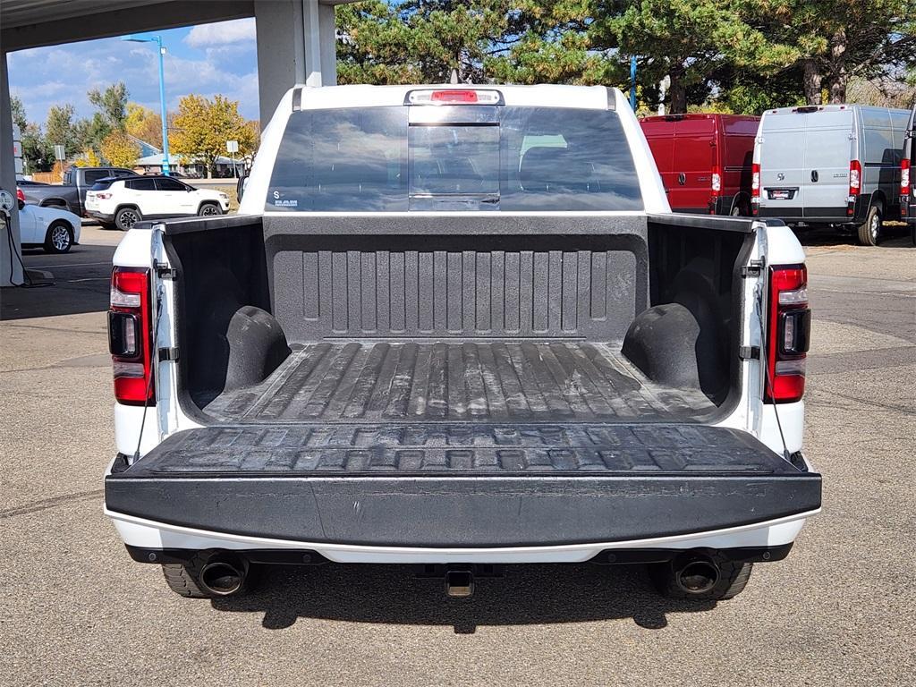 used 2021 Ram 1500 car, priced at $38,880