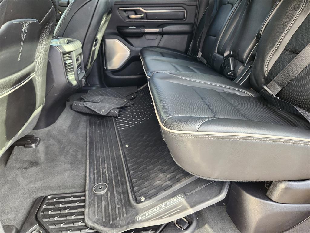 used 2021 Ram 1500 car, priced at $38,880