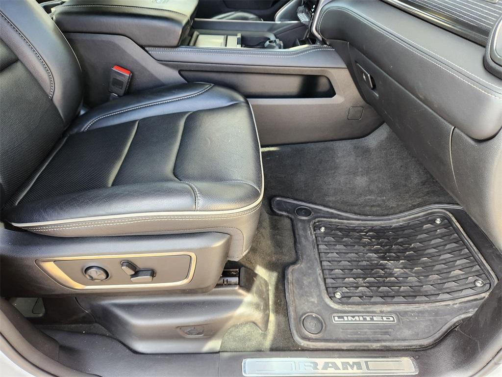 used 2021 Ram 1500 car, priced at $38,880