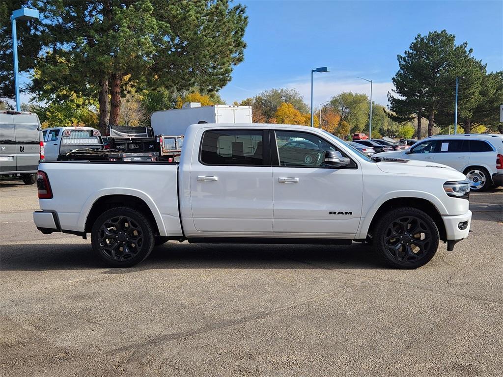 used 2021 Ram 1500 car, priced at $38,880