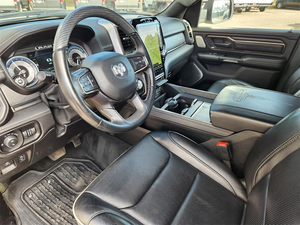 used 2021 Ram 1500 car, priced at $38,880