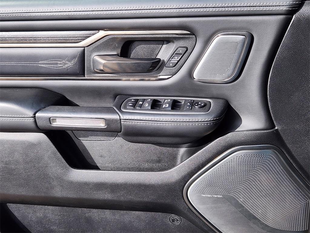 used 2021 Ram 1500 car, priced at $38,880