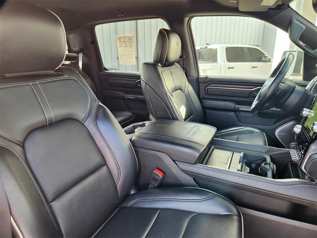 used 2021 Ram 1500 car, priced at $38,880