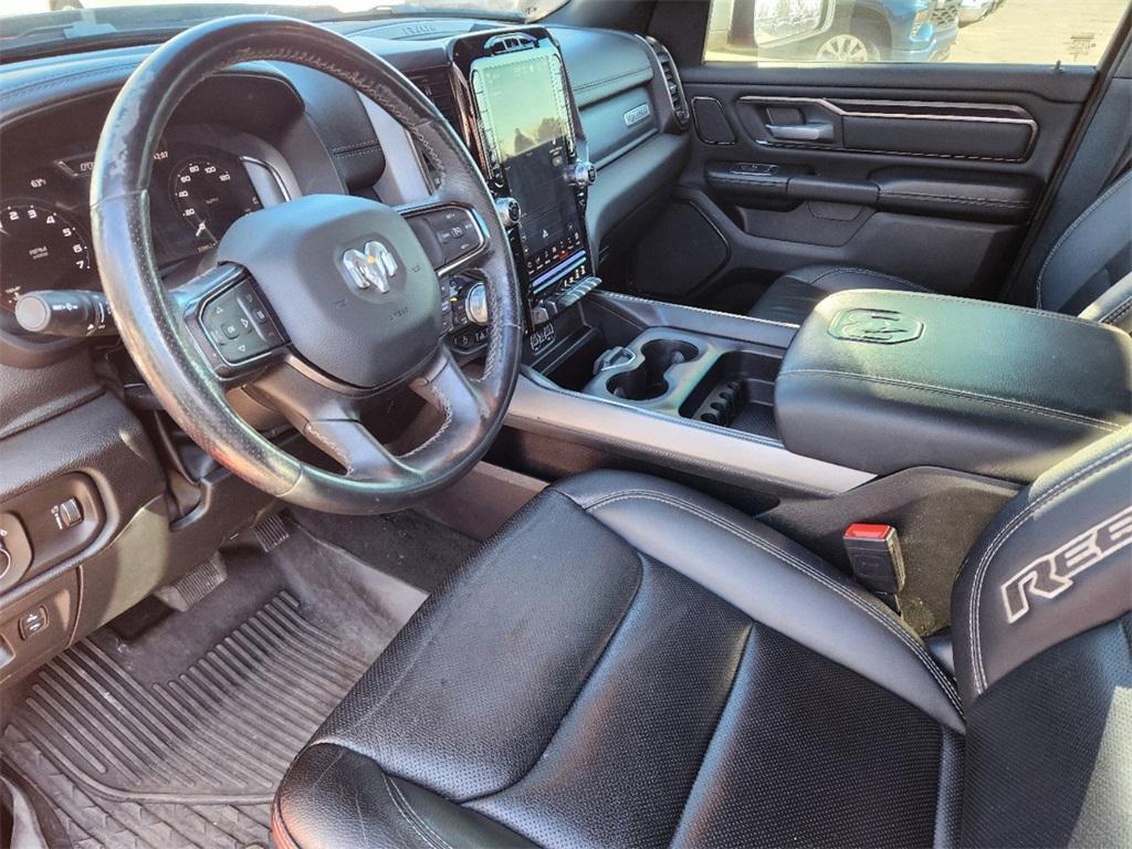 used 2024 Ram 1500 car, priced at $52,500