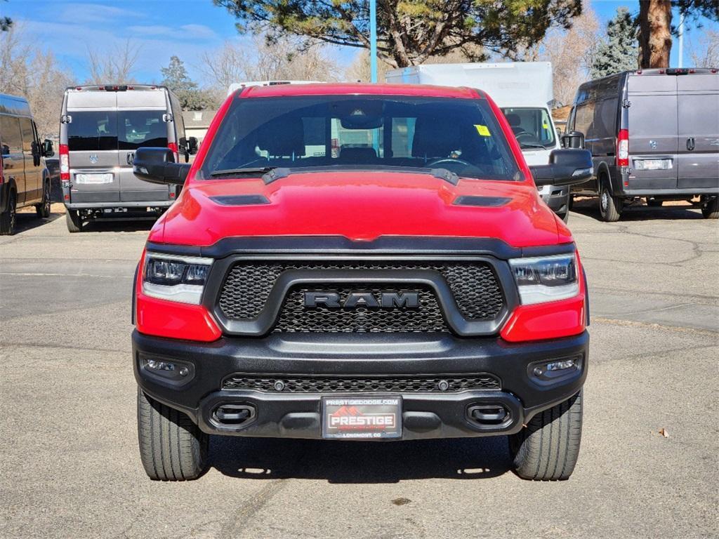 used 2024 Ram 1500 car, priced at $52,500