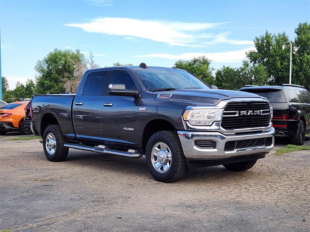 used 2019 Ram 2500 car, priced at $32,258
