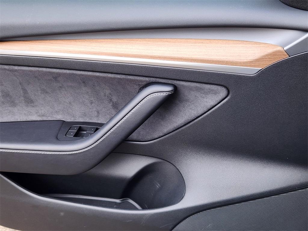 used 2022 Tesla Model 3 car, priced at $26,109