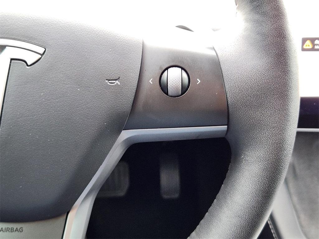 used 2022 Tesla Model 3 car, priced at $26,109