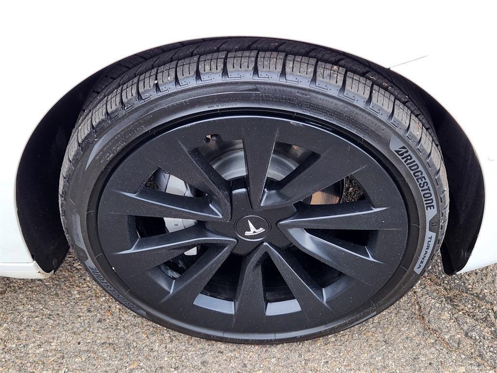 used 2022 Tesla Model 3 car, priced at $26,109