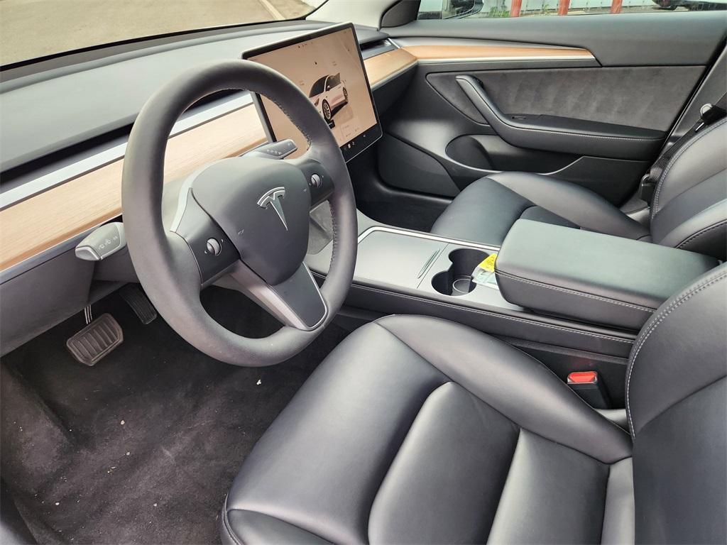 used 2022 Tesla Model 3 car, priced at $26,109