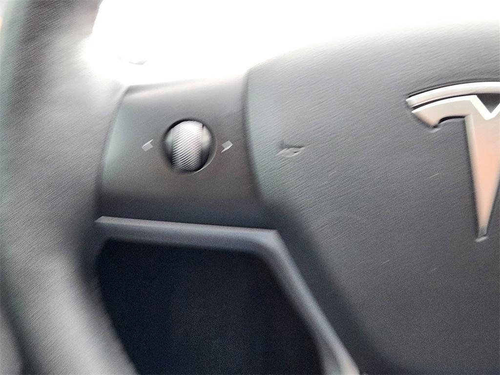 used 2022 Tesla Model 3 car, priced at $26,109