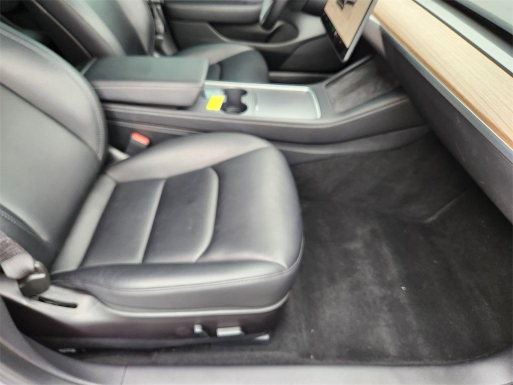 used 2022 Tesla Model 3 car, priced at $26,109