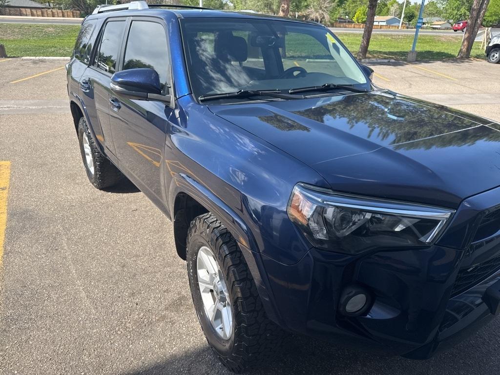 used 2015 Toyota 4Runner car, priced at $27,722