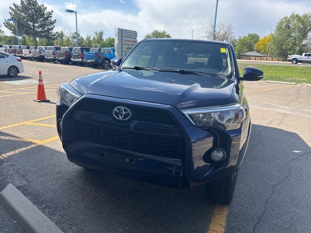 used 2015 Toyota 4Runner car, priced at $27,722