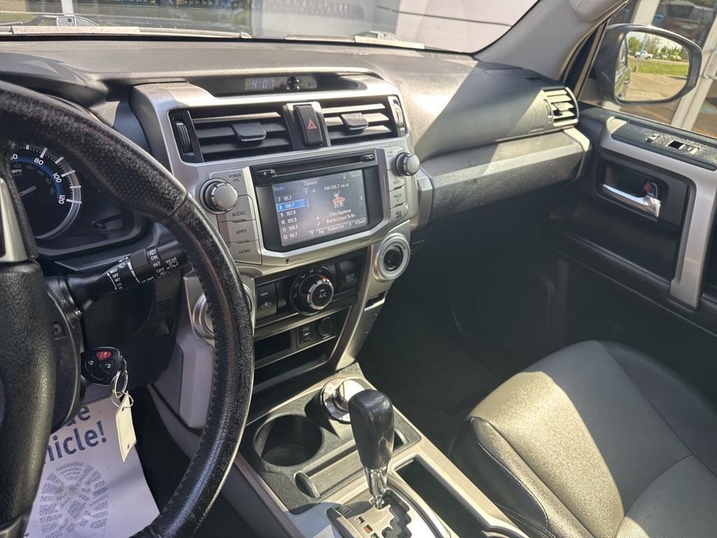 used 2015 Toyota 4Runner car, priced at $27,722