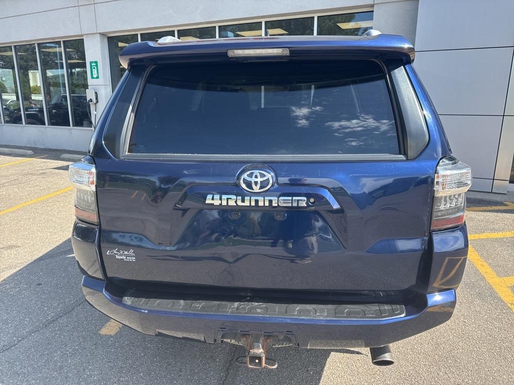 used 2015 Toyota 4Runner car, priced at $27,722