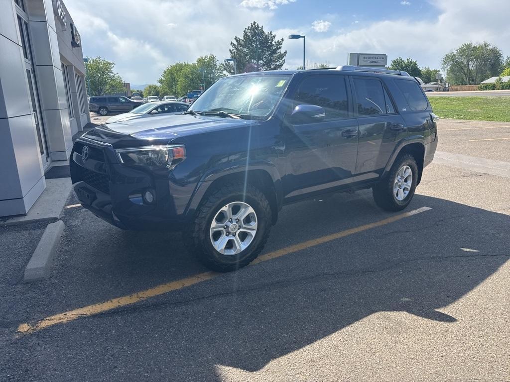 used 2015 Toyota 4Runner car, priced at $28,022