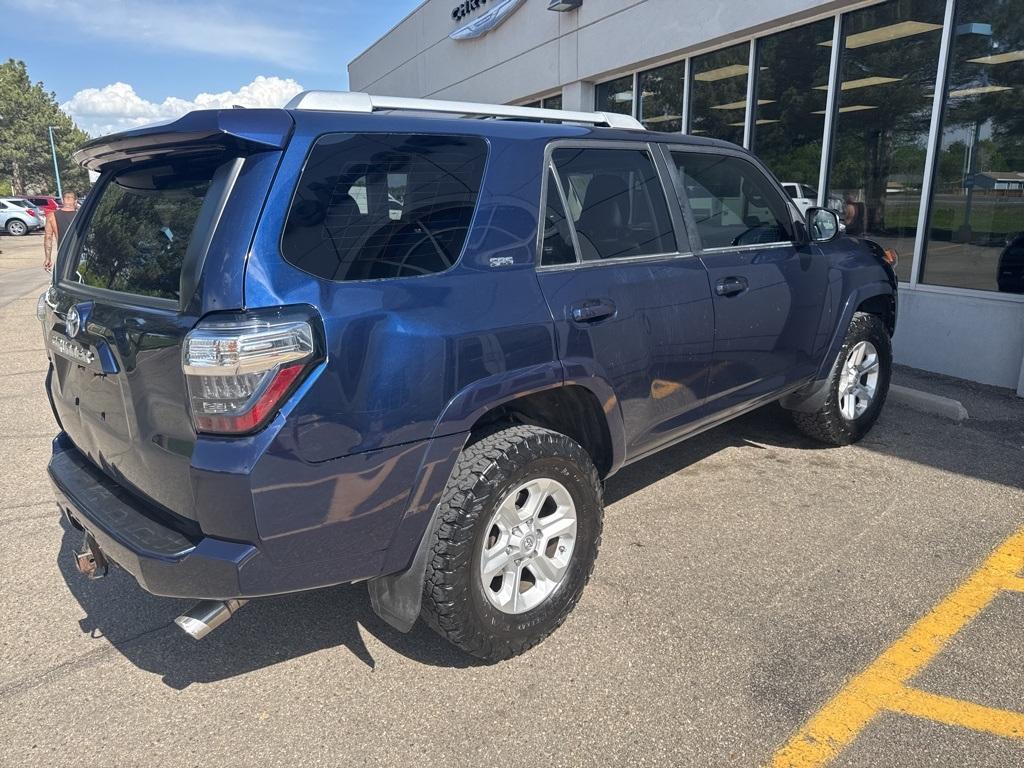 used 2015 Toyota 4Runner car, priced at $27,722
