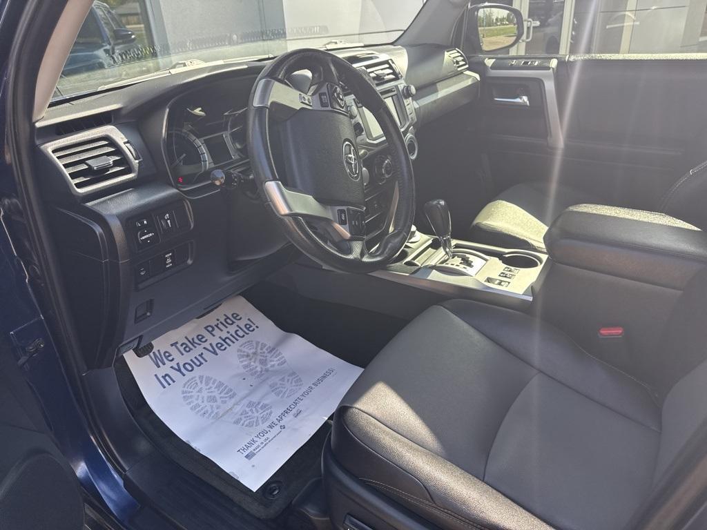 used 2015 Toyota 4Runner car, priced at $27,722