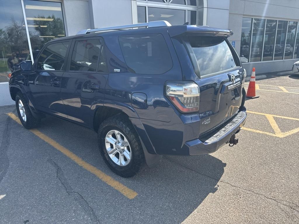 used 2015 Toyota 4Runner car, priced at $27,722