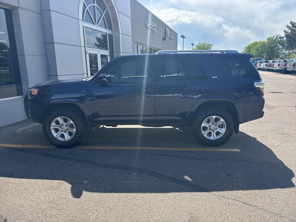 used 2015 Toyota 4Runner car, priced at $27,722