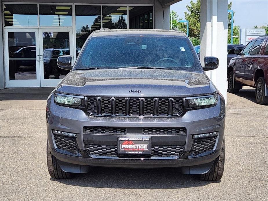 new 2024 Jeep Grand Cherokee L car, priced at $51,984