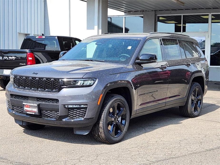 new 2024 Jeep Grand Cherokee L car, priced at $51,984