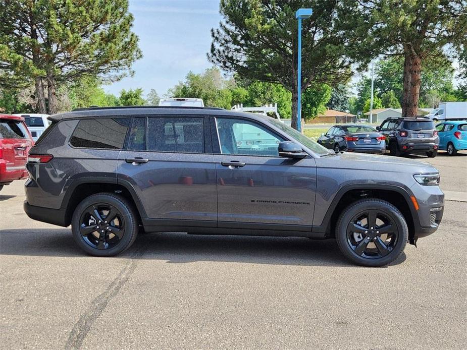 new 2024 Jeep Grand Cherokee L car, priced at $51,984