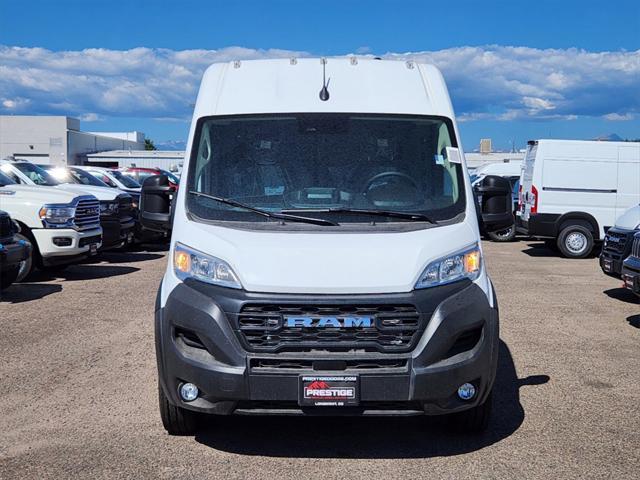 new 2024 Ram ProMaster 1500 car, priced at $43,578