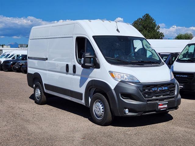 new 2024 Ram ProMaster 1500 car, priced at $43,578