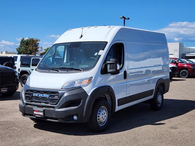 new 2024 Ram ProMaster 1500 car, priced at $43,578