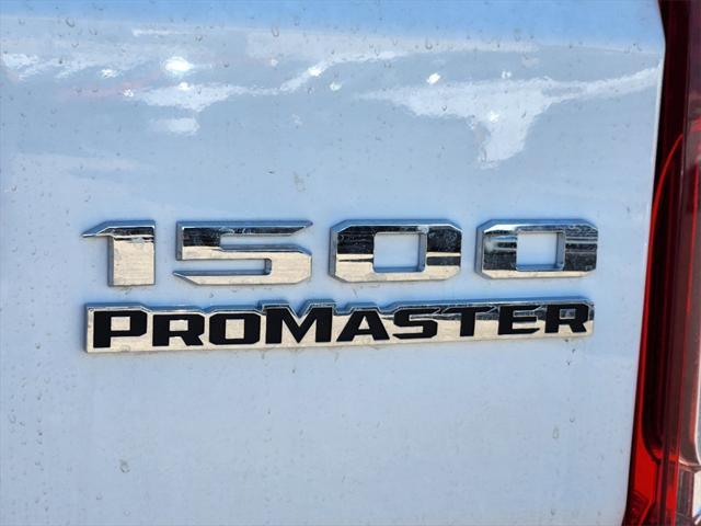 new 2024 Ram ProMaster 1500 car, priced at $43,578