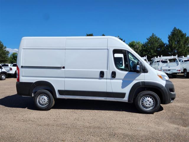 new 2024 Ram ProMaster 1500 car, priced at $43,578