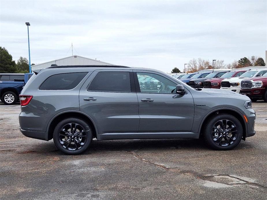 new 2025 Dodge Durango car, priced at $62,166