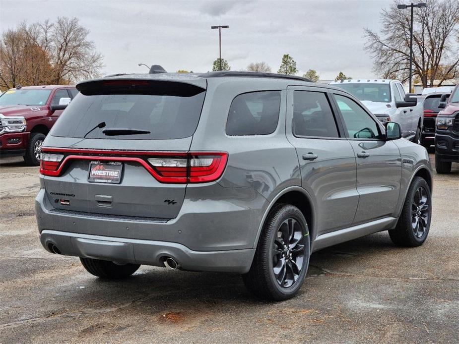 new 2025 Dodge Durango car, priced at $62,166