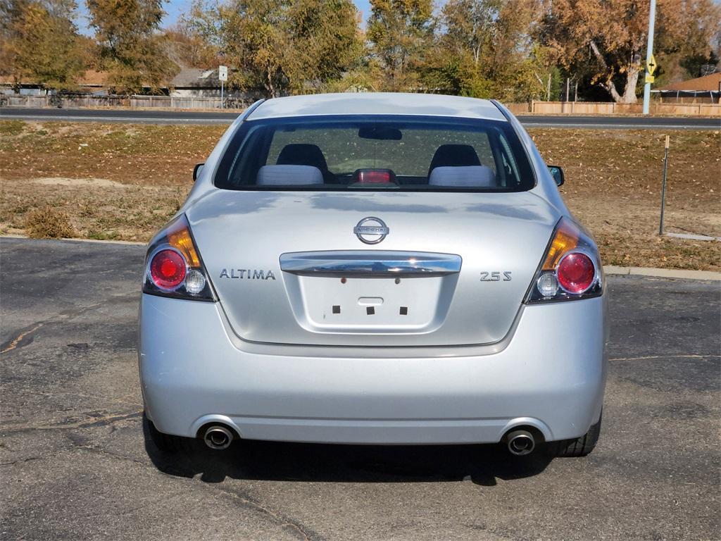 used 2010 Nissan Altima car, priced at $5,353