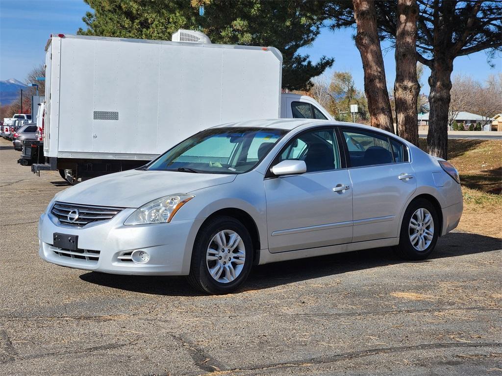 used 2010 Nissan Altima car, priced at $5,353