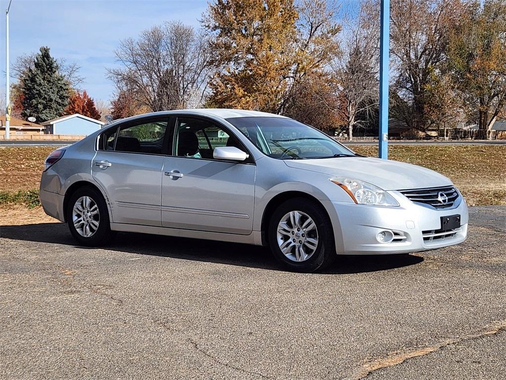 used 2010 Nissan Altima car, priced at $5,353