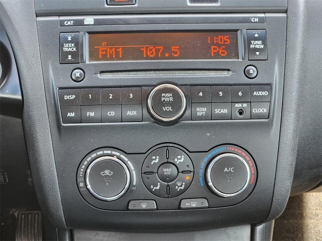 used 2010 Nissan Altima car, priced at $5,353