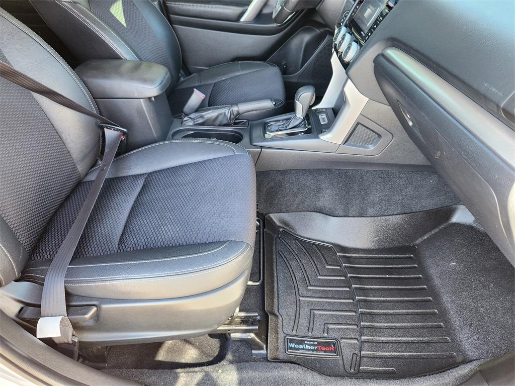 used 2016 Subaru Forester car, priced at $17,014