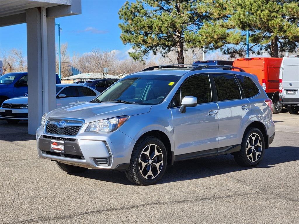 used 2016 Subaru Forester car, priced at $17,014