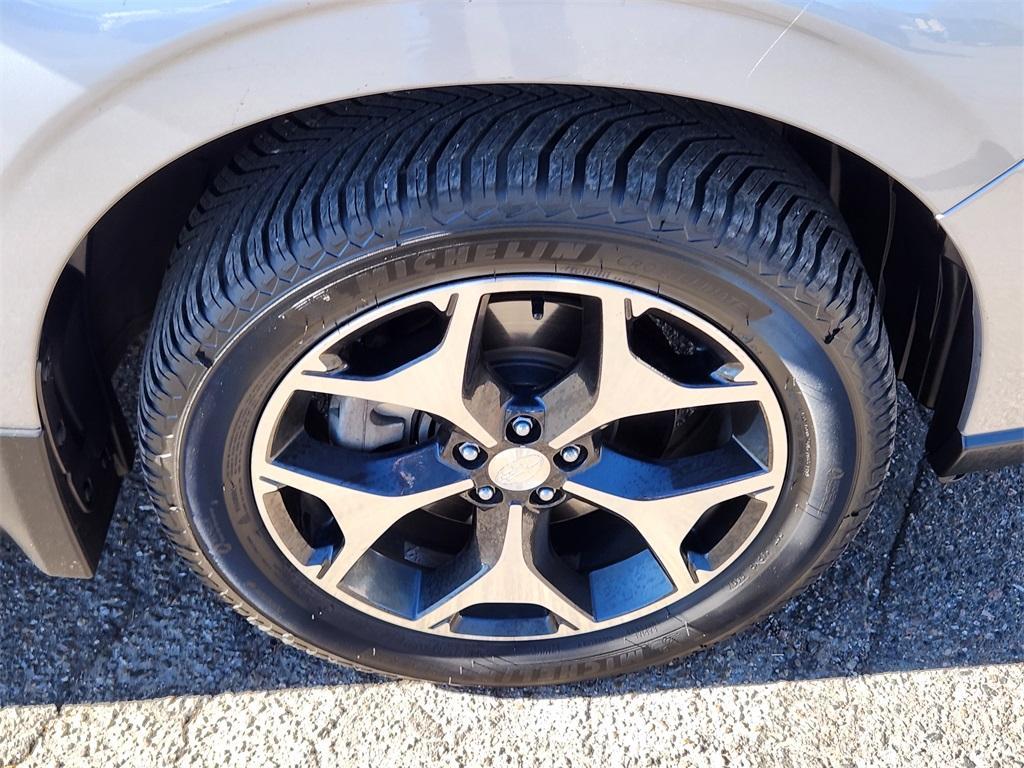 used 2016 Subaru Forester car, priced at $17,014