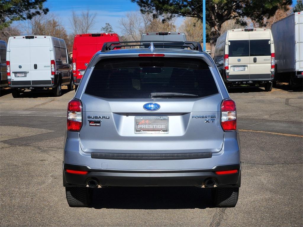 used 2016 Subaru Forester car, priced at $17,014