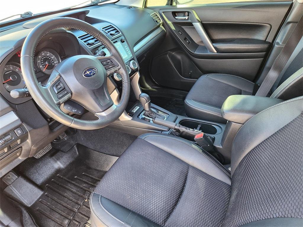 used 2016 Subaru Forester car, priced at $17,014