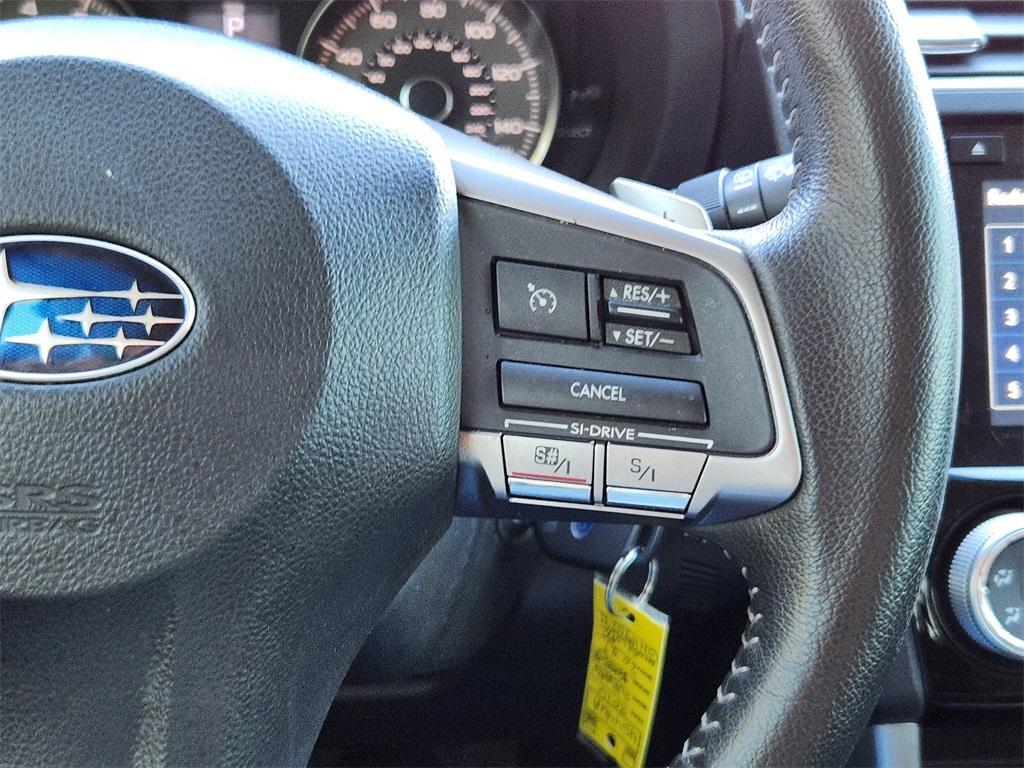 used 2016 Subaru Forester car, priced at $17,014