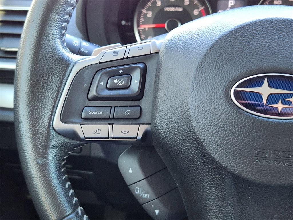 used 2016 Subaru Forester car, priced at $17,014