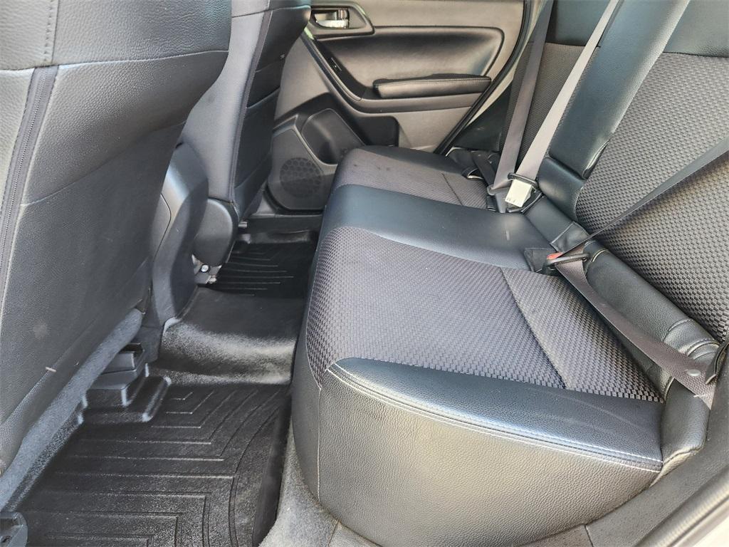 used 2016 Subaru Forester car, priced at $17,014