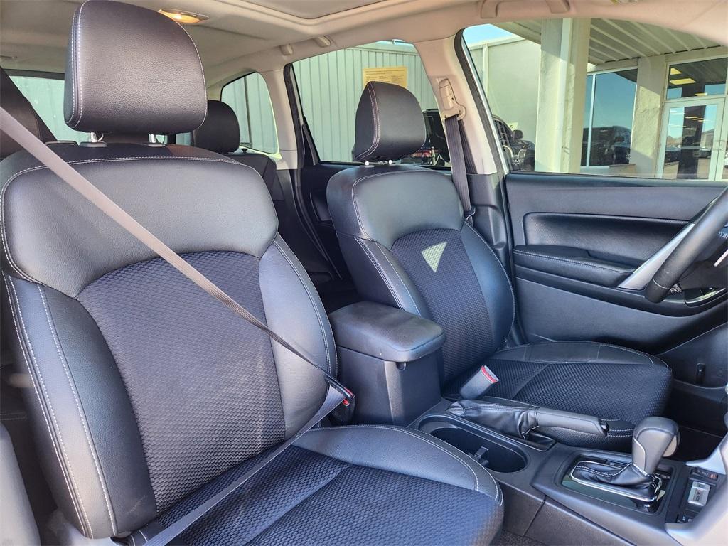 used 2016 Subaru Forester car, priced at $17,014